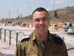 المتحدث الرسمي باسم الجيش الإسرائيلي أفيخاي أدرعي