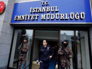 إطلاق صاروخ قرب مركز الشرطة في اسطنبول
