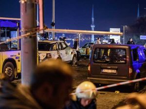 جماعة صقور حرية كردستان تتبنى تفجيري اسطنبول

