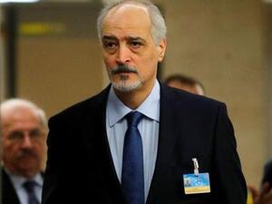 بشار الجعفري