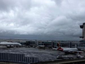 مطار جون كنيدي الدولي في نيويورك

