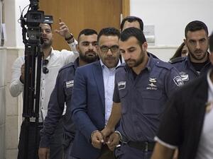 سلطات الاحتلال الاسرائيلية تمدد توقيف محافظ القدس الفلسطيني