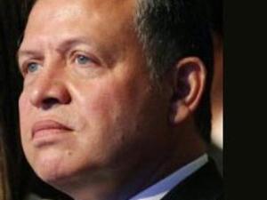 الملك عبد الله الثاني