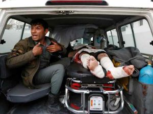 إصابة سفير الإمارات لدى أفغانستان في انفجار قندهار