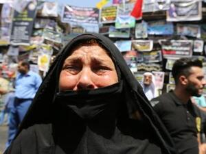 التعرف على جثامين 34 من ضحايا تفجير الكرادة ببغداد