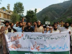 نزوح الالاف مع تصاعد التوتر حول كشمير
