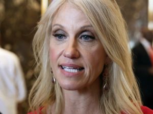 كيليان كونواي مستشارة دونالد ترامب