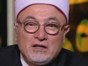 الداعية الإسلامي الشهير خالد الجندي