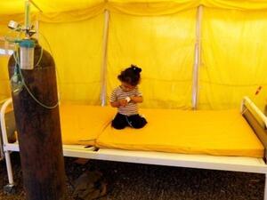 اكثر من مليون طفل يمني معرضون للموت بالكوليرا