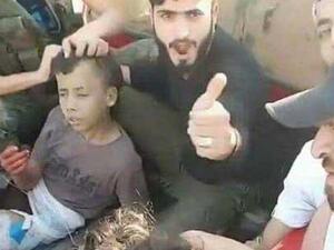 منظمة التحرير تطلب ملاحقة قتلة الطفل الفلسطيني في حلب

