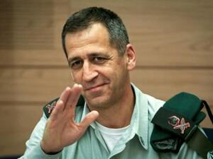 الجنرال أفيف كوشافي