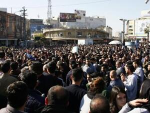 اتهام سلطات كردستان العراق باعتقال مئات المتظاهرين

