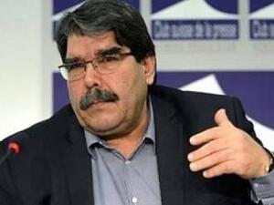 الزعيم الكردي صالح مسلم