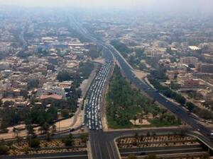 مشهد عام لمدينة الكويت