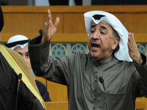 عضو مجلس الأمة (البرلمان) عبد الحميد دشتي