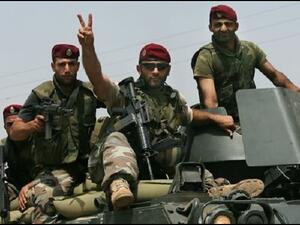 الجيش اللبناني يعتقل عضوا بتنظيم داعش خطط لتنفيذ هجمات