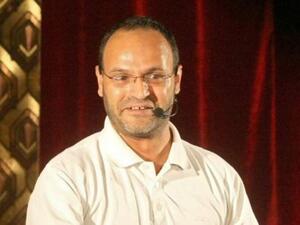 الممثل زياد عيتاني