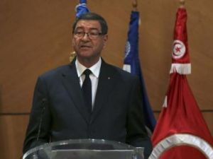رئيس الوزراء التونسي الحبيب الصيد 