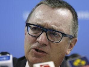 جيفري فيلتمان وكيل الأمين العام للأمم المتحدة للشؤون السياسية
