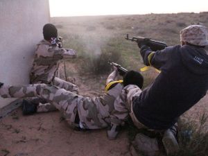 اشتباكات بطرابلس