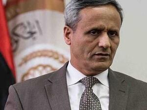 المدعي العام العسكري في حكومة “الوفاق الوطني” الليبية، اللواء مسعود أرحومة