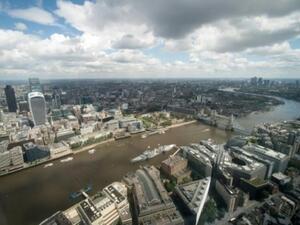 الاف يطالبون باستقلال لندن عن بريطانيا