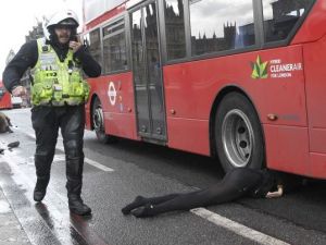 اربعة قتلى و20 مصابا في هجوم البرلمان البريطاني
