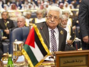 الرئيس الفلسطيني محمود عباس