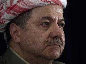 مسعود برزاني