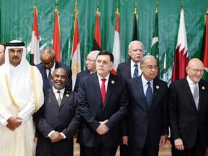 القمة شهدت غياب أكثر من نصف القادة العرب
