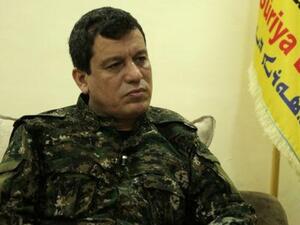 مظلوم كوباني