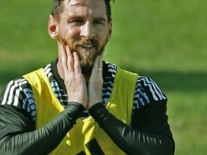 ليونيل ميسي