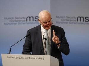 مبعوث الامم المتحدة الخاص لسوريا ستافان دي مستورا
