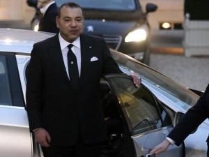 العاهل المغربي الملك محمد السادس
