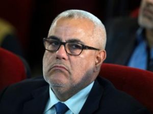 رئيس الوزراء المغربي عبد الاله ابن كيران