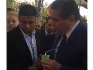 منع دخول صديق ملك المغرب لمؤتمر المناخ بمراكش