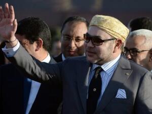 العاهل المغربي محمد السادس