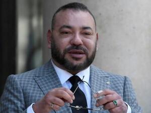 العاهل المغربي محمد السادس