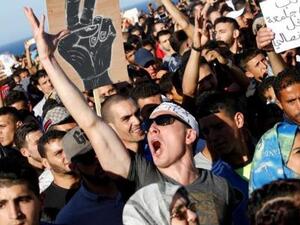 متظاهرون في الحسيمة بالمغرب