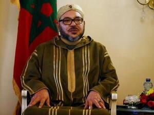 العاهل المغربي الملك محمد السادس