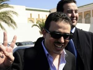 رئيس تحرير صحيفة أخبار اليوم توفيق بوعشرين
