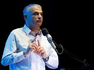 وزير المالية الإسرائيلي موشي كاخلون
