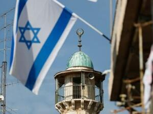 مسجد في القدس القديمة
