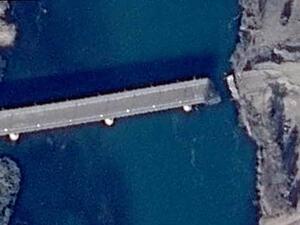 اخر جسور الموصل يخرج من الخدمة 