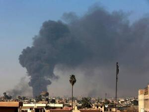 التحالف: مقاتلو داعش باتوا محاصرين في الموصل