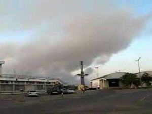 73 قتيلا في انفجار شاحنة وقود في موزامبيق 
