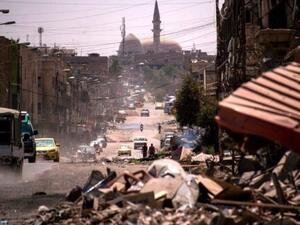 العراق يحقق في فيديو "إلقاء القوات الحكومية أشخاصا" من جرف صخري