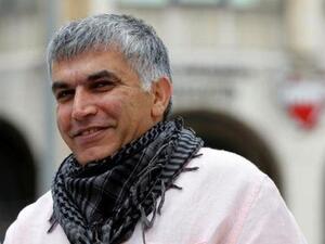 الناشط الحقوقي البحريني البارز نبيل رجب