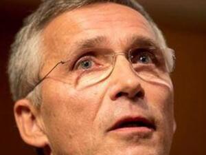 الأمين العام لحلف شمال الأطلسي ينس ستولتنبرج