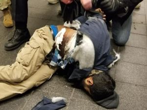  “محاولة هجوم إرهابي”